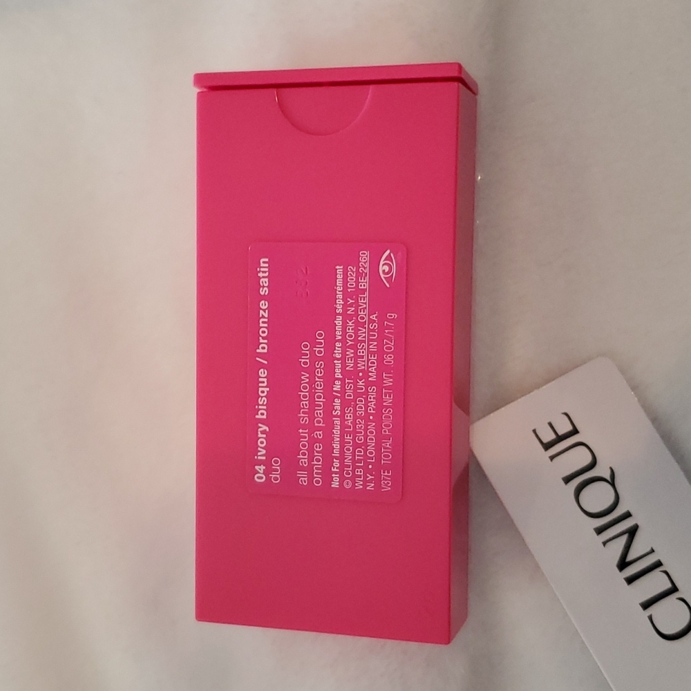 NEW Clinique Beauty Bundle & Estee Lauder Pure Color Lip Stick 💋 & More - Picture 5 of 14